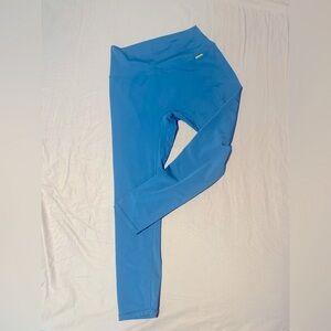 Cleo Harper, Soul Leggings, Color: Marine, Size XL, no peeling